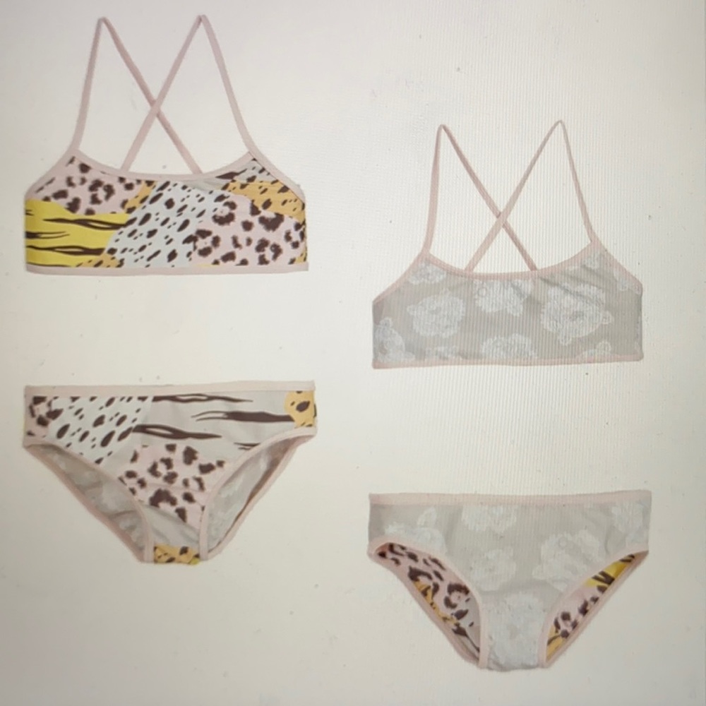 Kenzo girls bikini